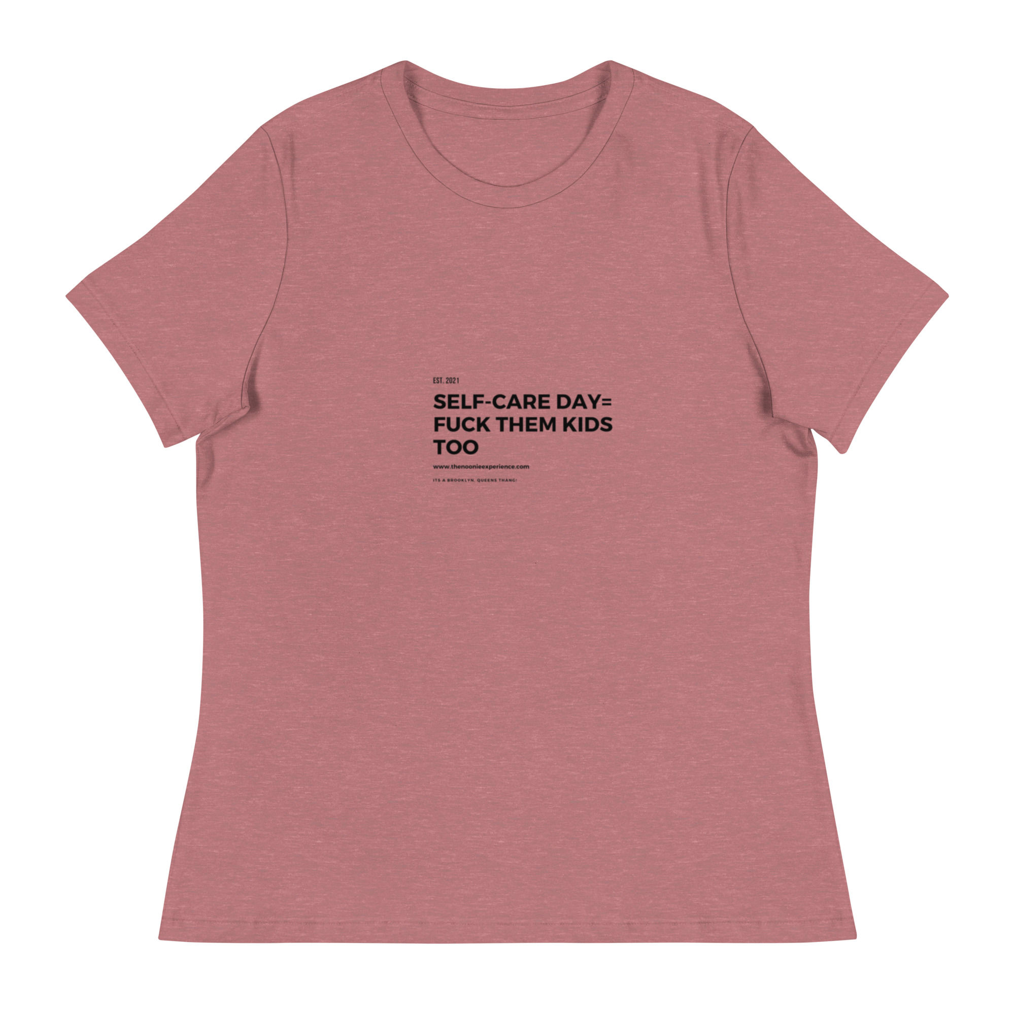 Women's Relaxed T-Shirt