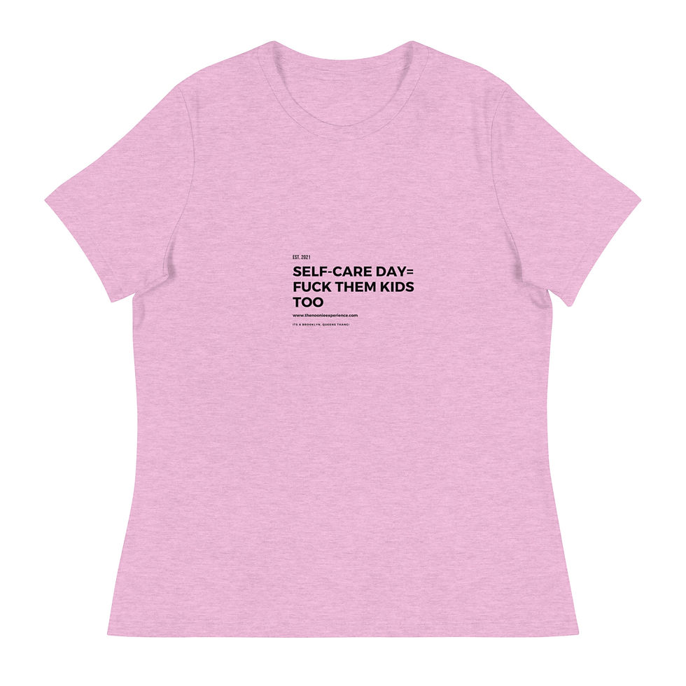 Thumbnail: Women's Relaxed T-Shirt