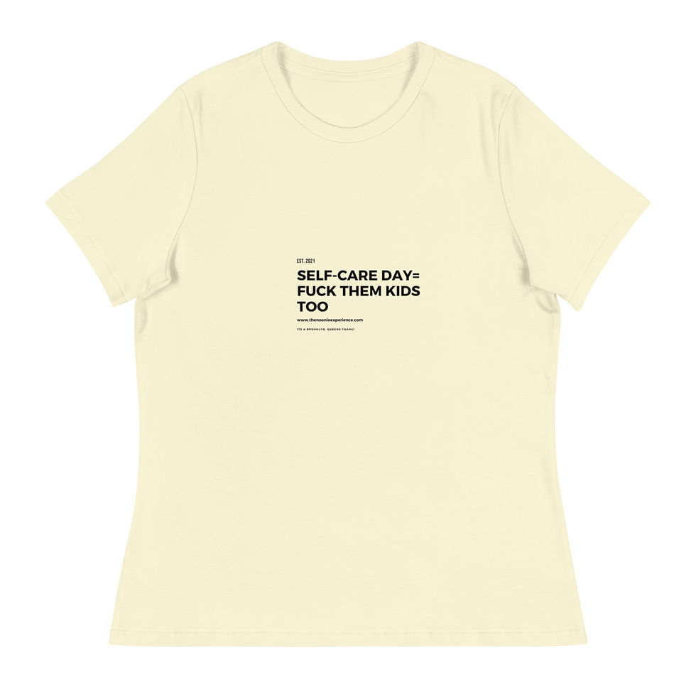 Thumbnail: Women's Relaxed T-Shirt