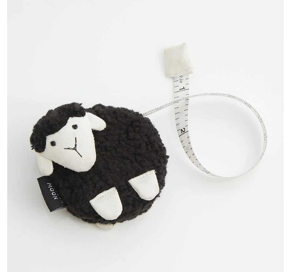 Miniatura: Lantern Moon Sheep cintas de medir 