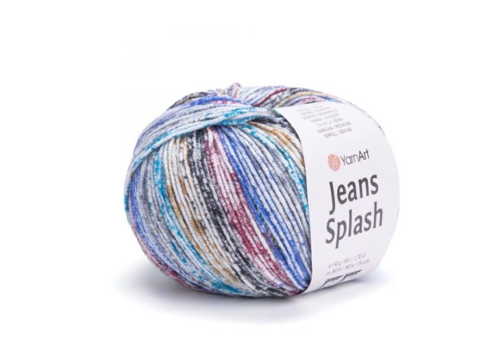 Miniatura: Jeans Splash (940 al 949)