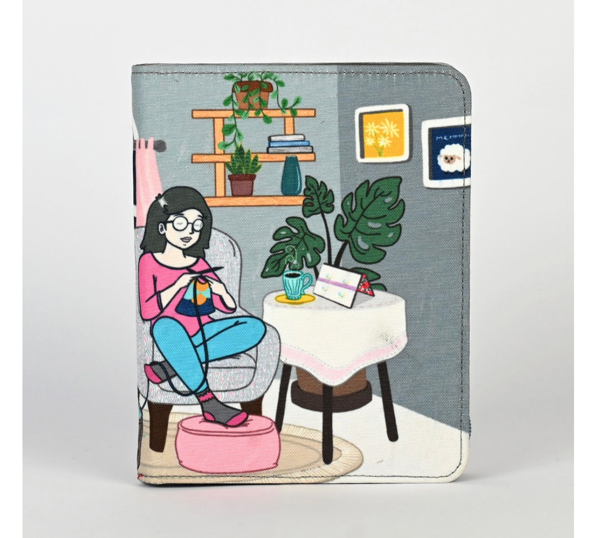 Estuche para palillos intercambiables Passion 