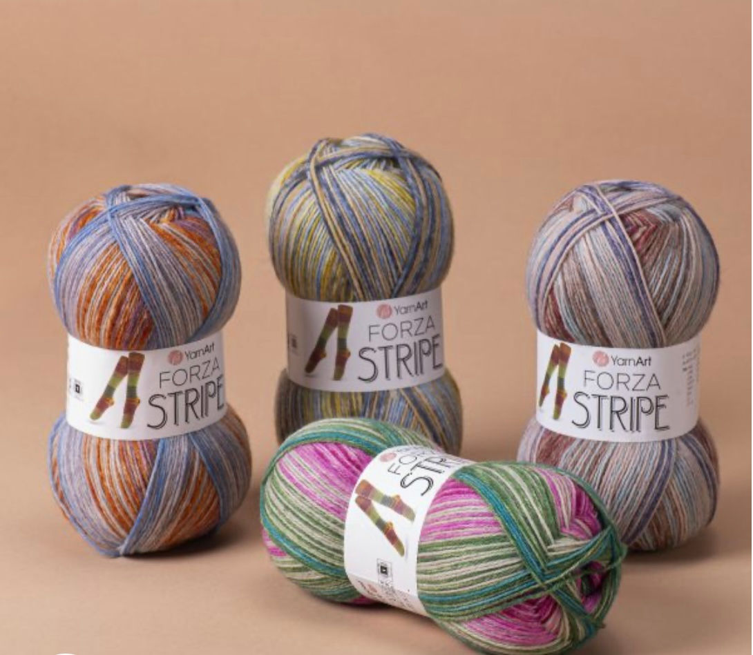 Forza Stripe 