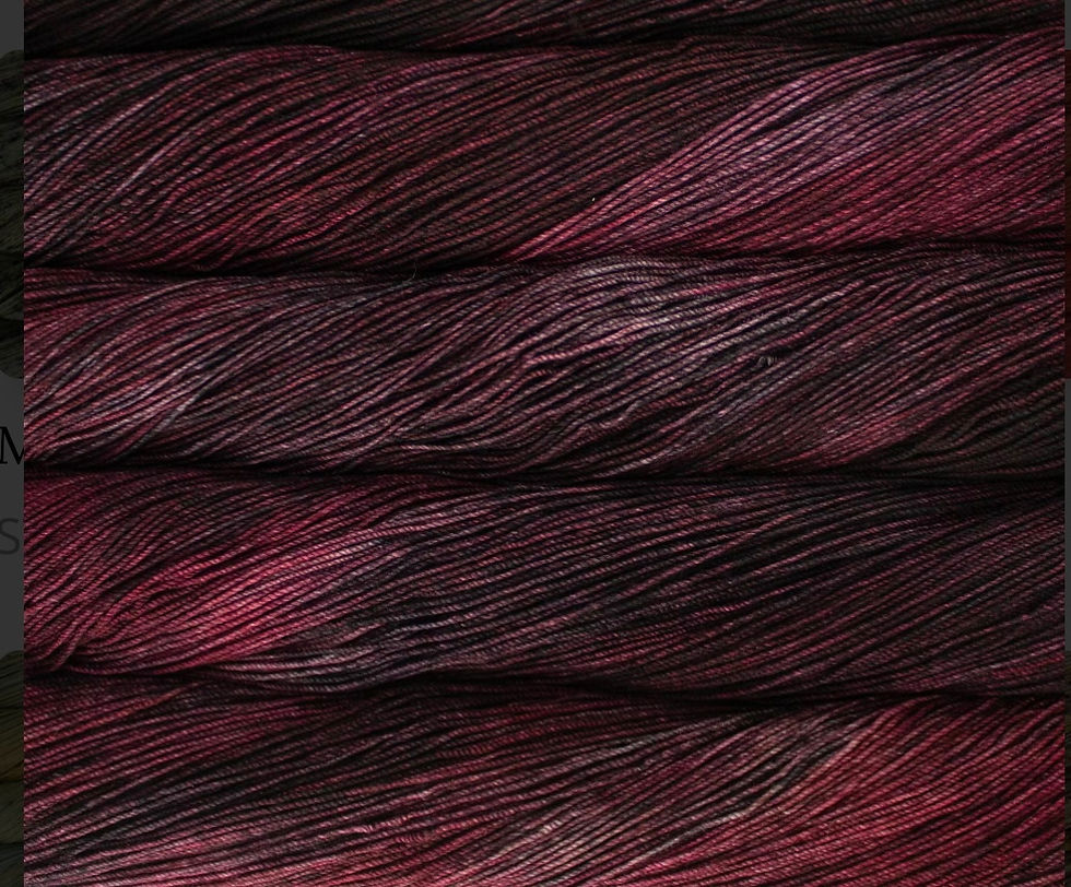 Miniatura: Malabrigo Socks (encantada)
