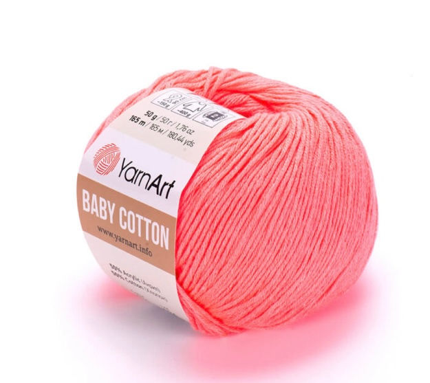 Miniatura: Baby Cotton (416 al 430)