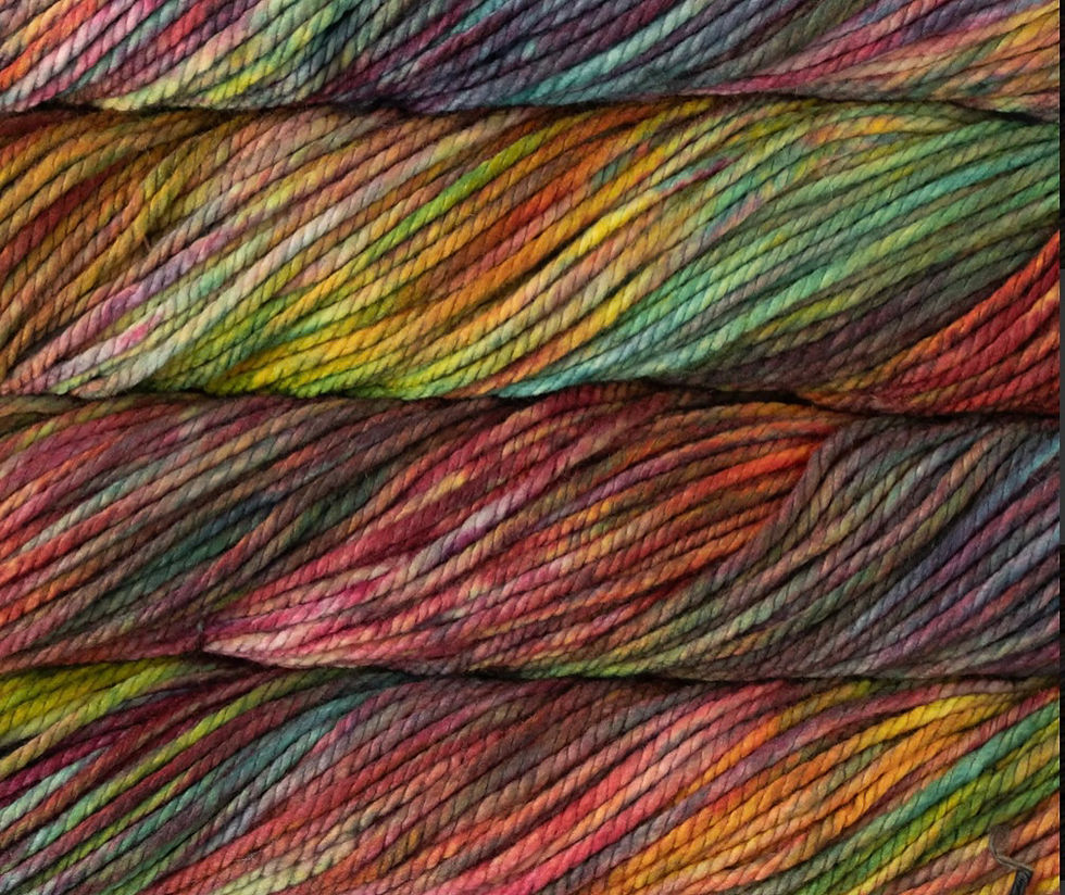 Miniatura: Malabrigo Chunky Single Lot o Unique Color