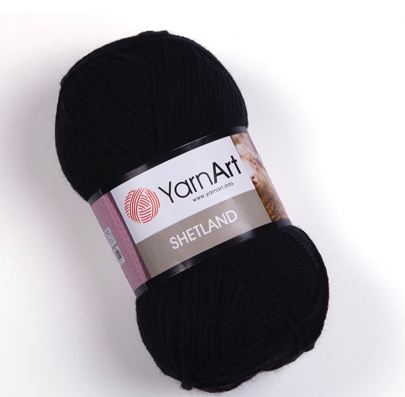Miniatura: Shetland (501 al 520)