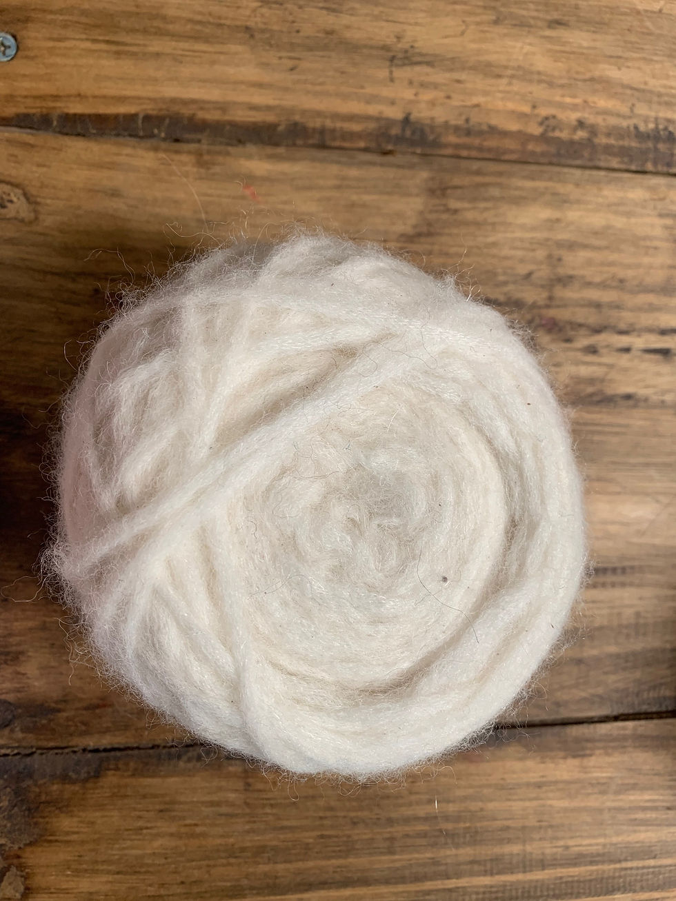 Miniatura: Baby Alpaca Worsted