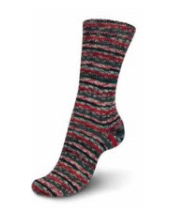 Miniatura: Regia Color 4 ply Edición Navidad 