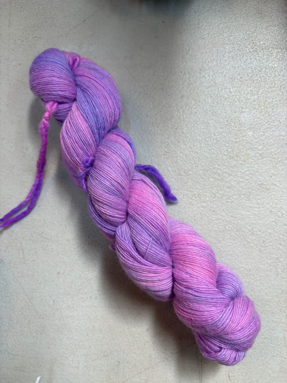 Miniatura: Malabrigo Lace teñido a mano 