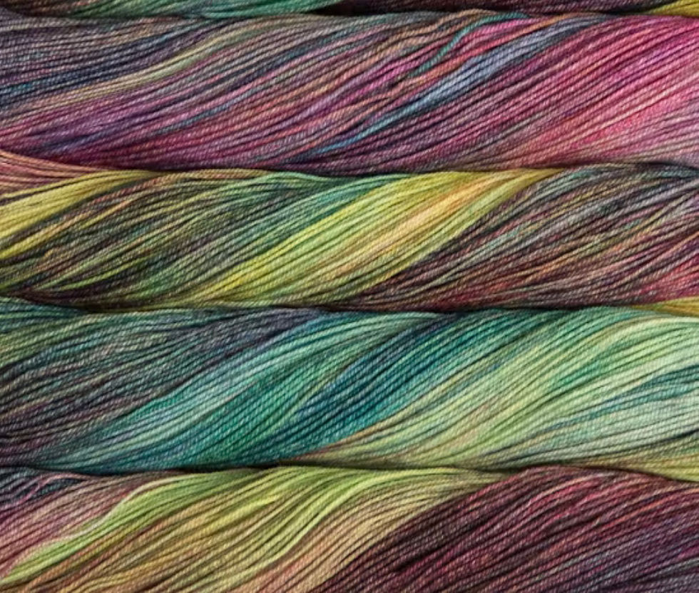 Miniatura: Malabrigo Socks Single Lot (1 de 2)