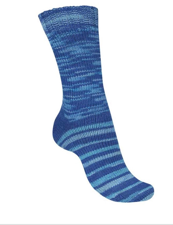 Miniatura: Regia Pairfect Contrasting 4 ply (Fingering) 100 gramos