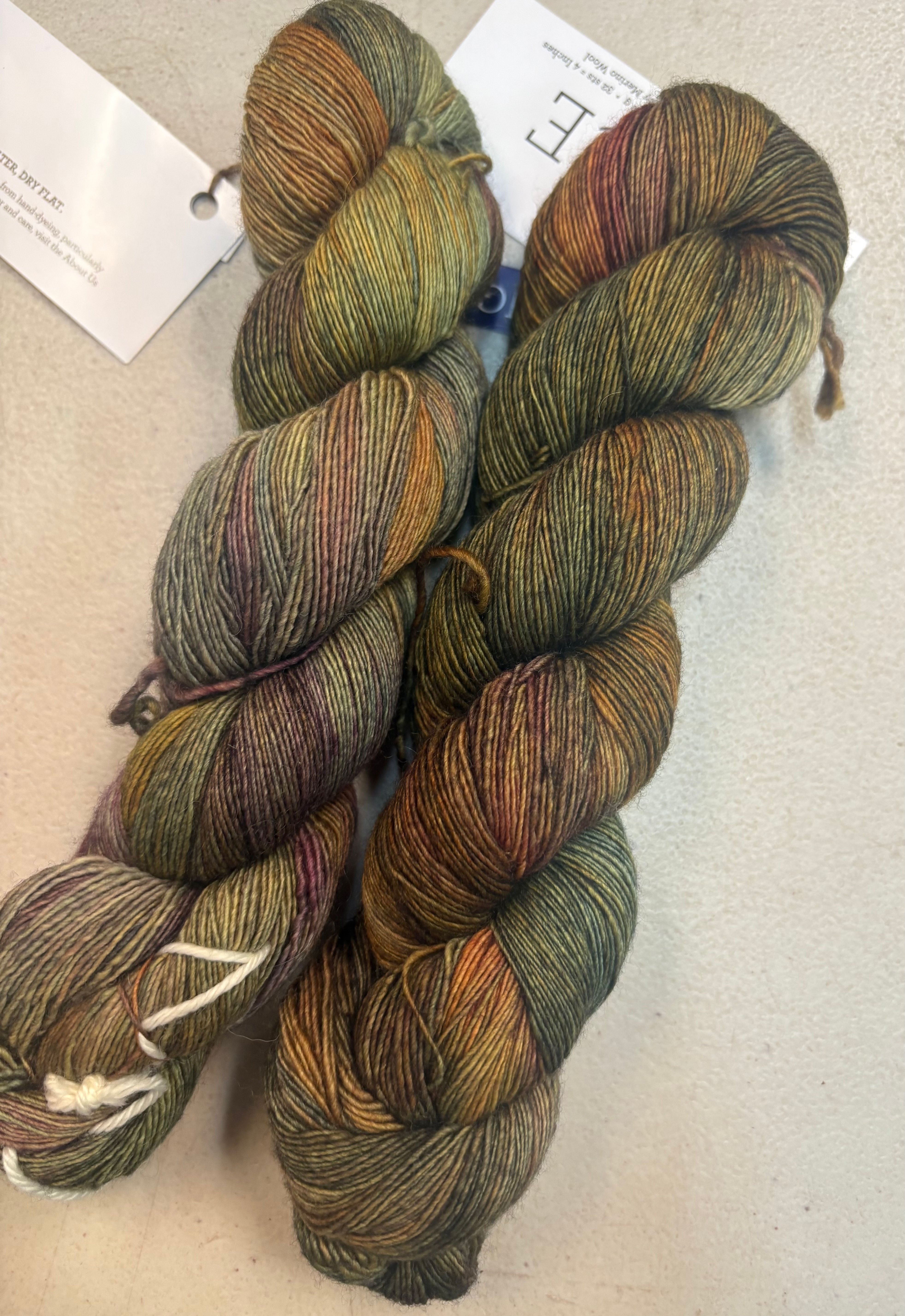 Malabrigo Lace Single Lot (3 de 3)