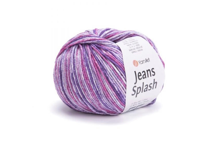 Miniatura: Jeans Splash (940 al 949)