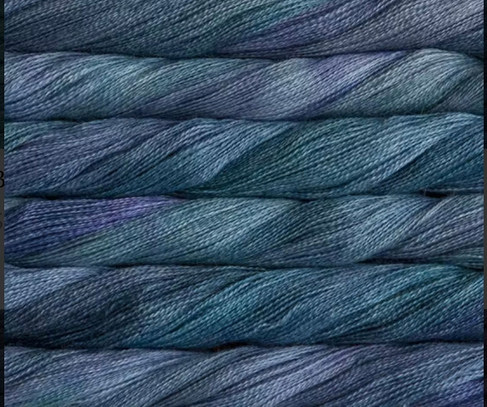 Miniatura: Malabrigo Silkpaca (2 de 2)