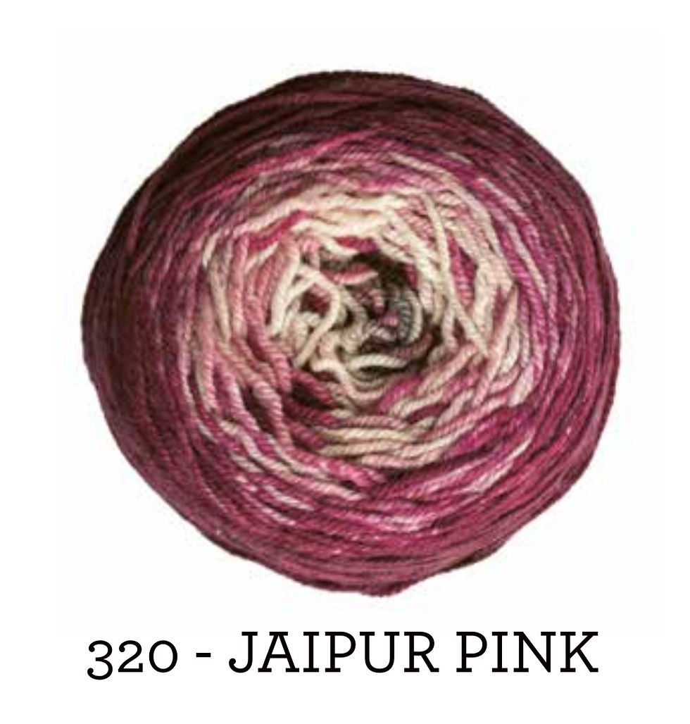 Miniatura: Malabrigo Metamorphosis