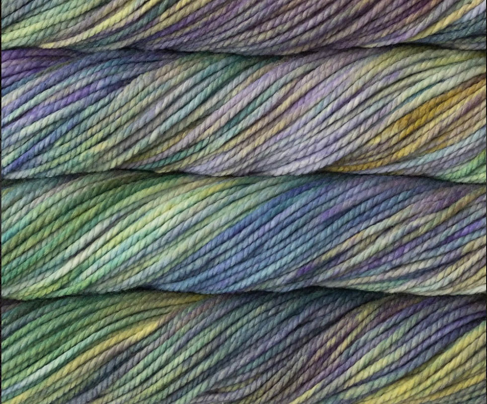 Miniatura: Malabrigo Chunky 