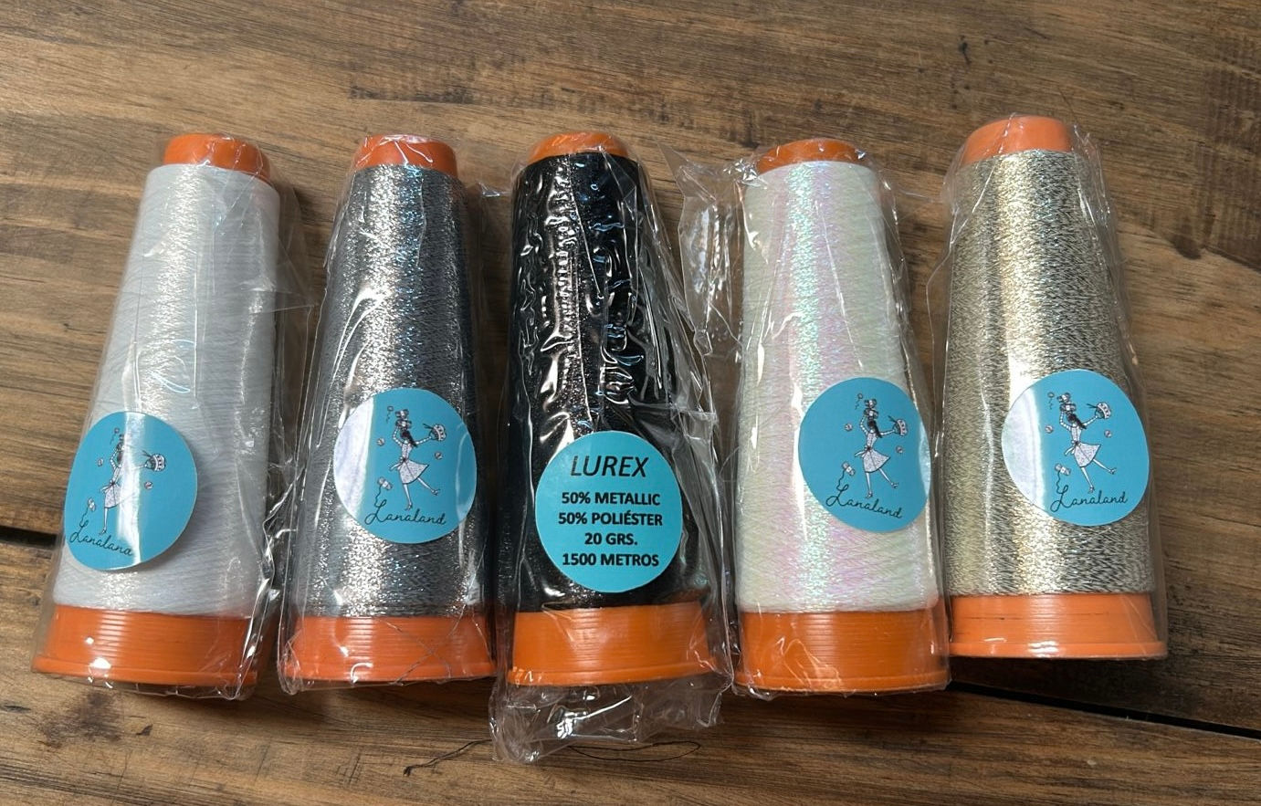 Lurex Filamento