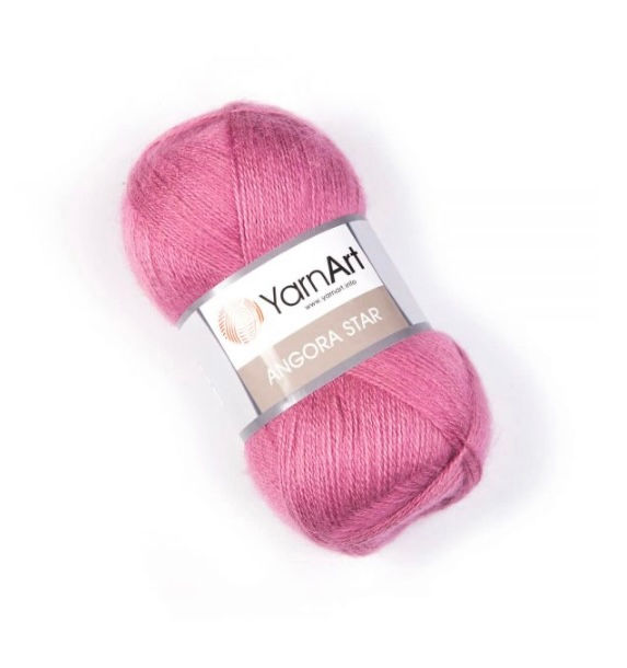 Miniatura: Angora Star (586 al 3864)