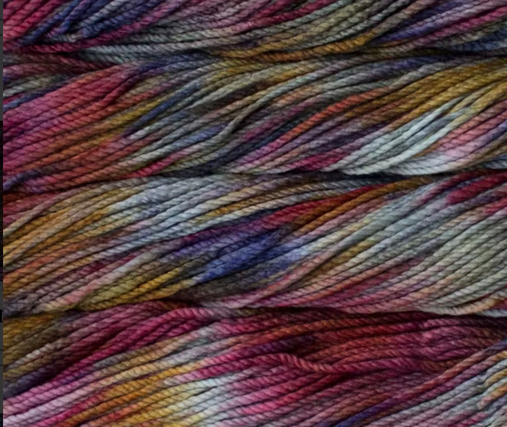 Malabrigo Chunky Single Lot o Unique Color