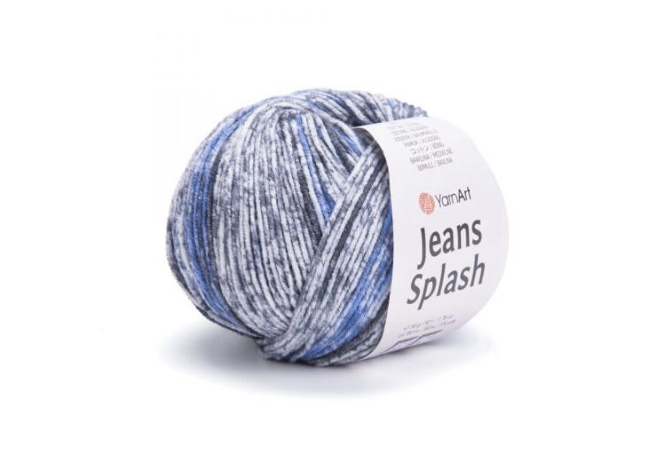 Miniatura: Jeans Splash (940 al 949)