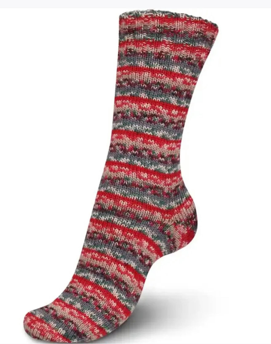 Miniatura: Regia Color 4 ply Edición Navidad 