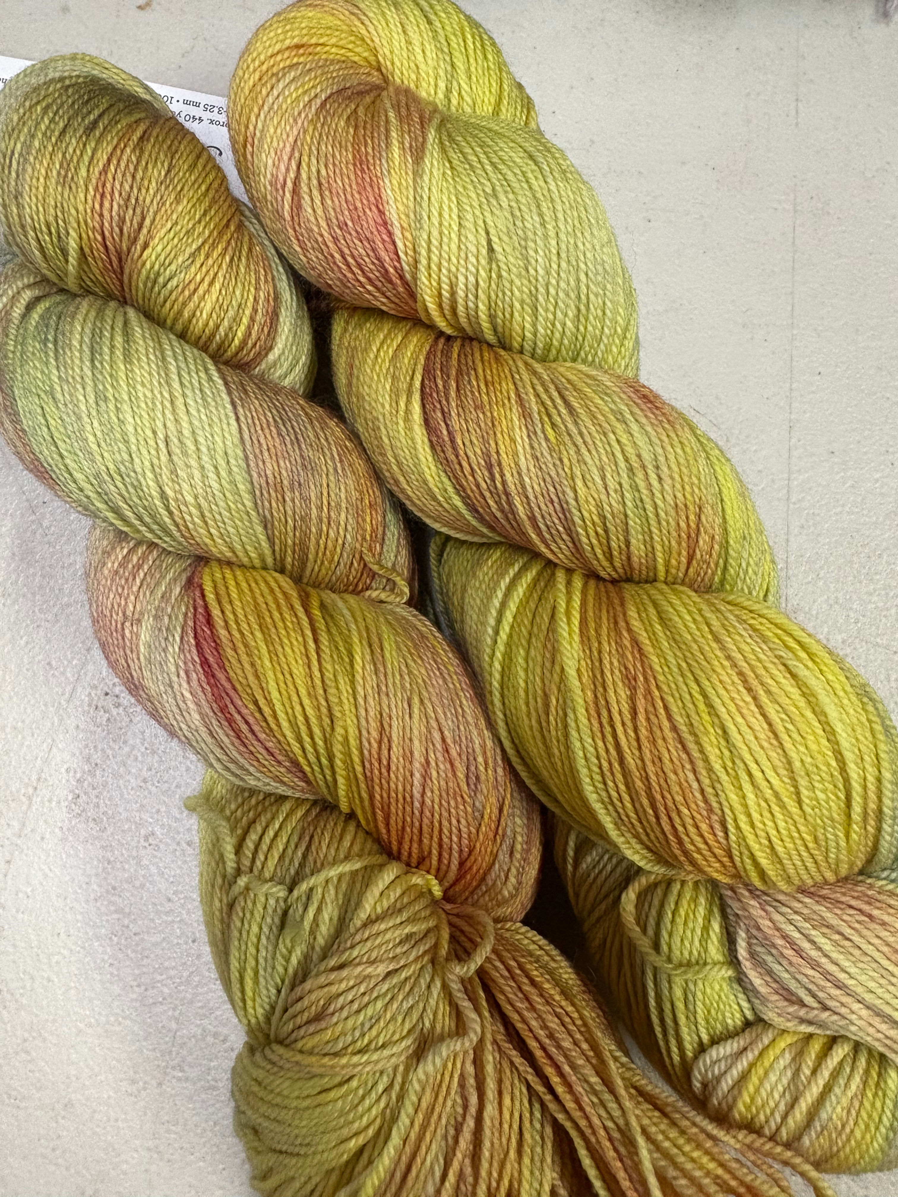 Malabrigo Socks Unique Color