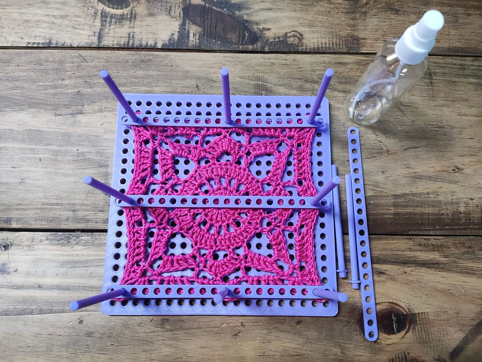 Miniatura: Tabla Bloqueo Grannys Ecoplastico 