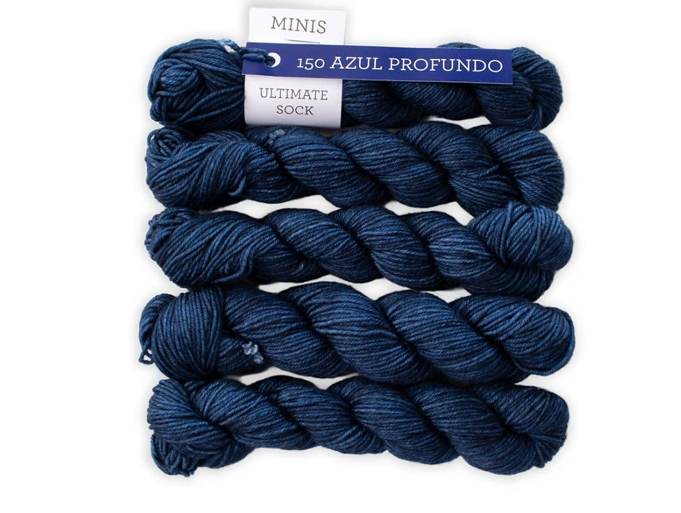 Miniatura: Malabrigo Ultimate Socks MINI