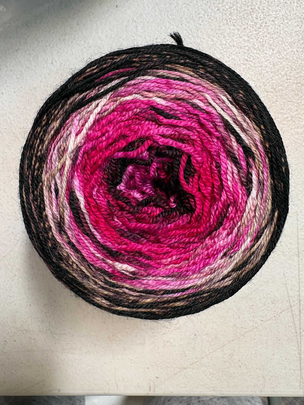Miniatura: Malabrigo Metamorphosis Unique Color 