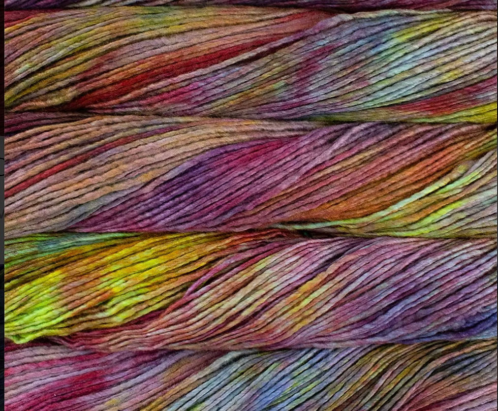 Miniatura: Malabrigo Worsted (2 de 2)