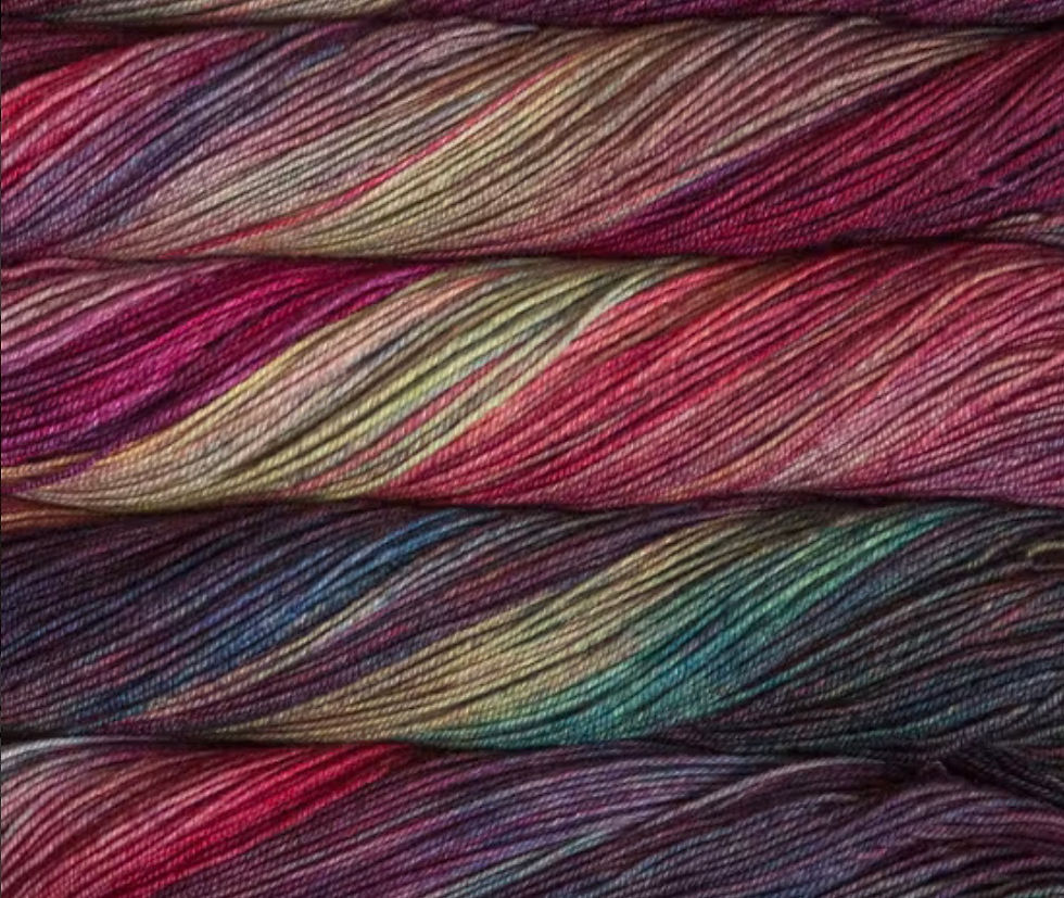 Miniatura: Malabrigo Socks Single Lot (2 de 2)