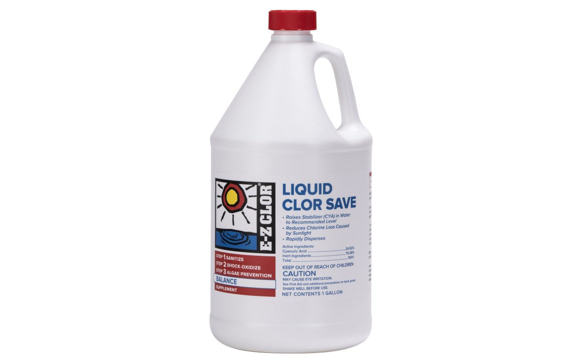 Liquid Pool Stabilizer