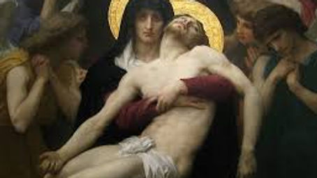 Triduum Sacrum: Good Friday