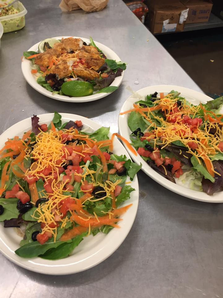 Acapulco Grilled Chicken Salad