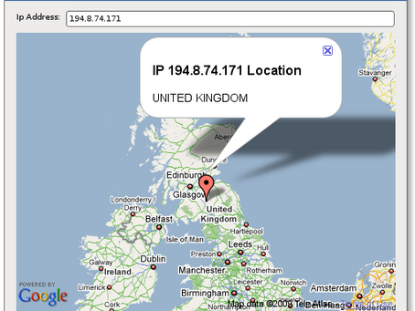 IPLocator Crack  Free [Win/Mac] (2022)