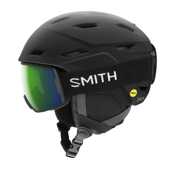 Thumbnail: Smith Mission MIPS Ski Helmet