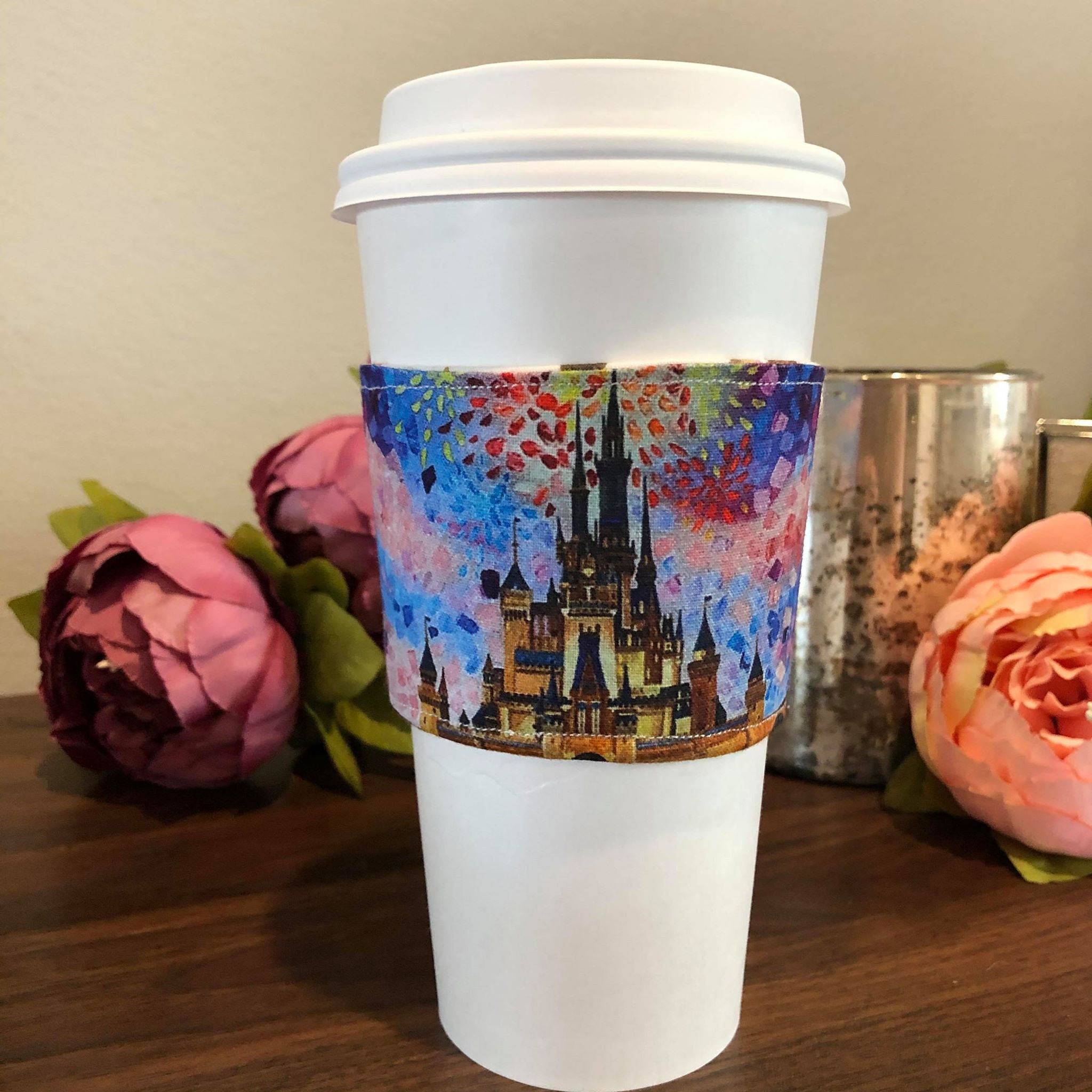 Fun at the Park Soft Drink Cozy