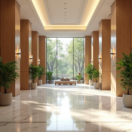 Exploring Commercial Design Trends: A Deep Dive into Commercial Interior Design Services