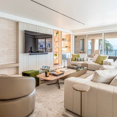 Summer Home at Fisher Island 