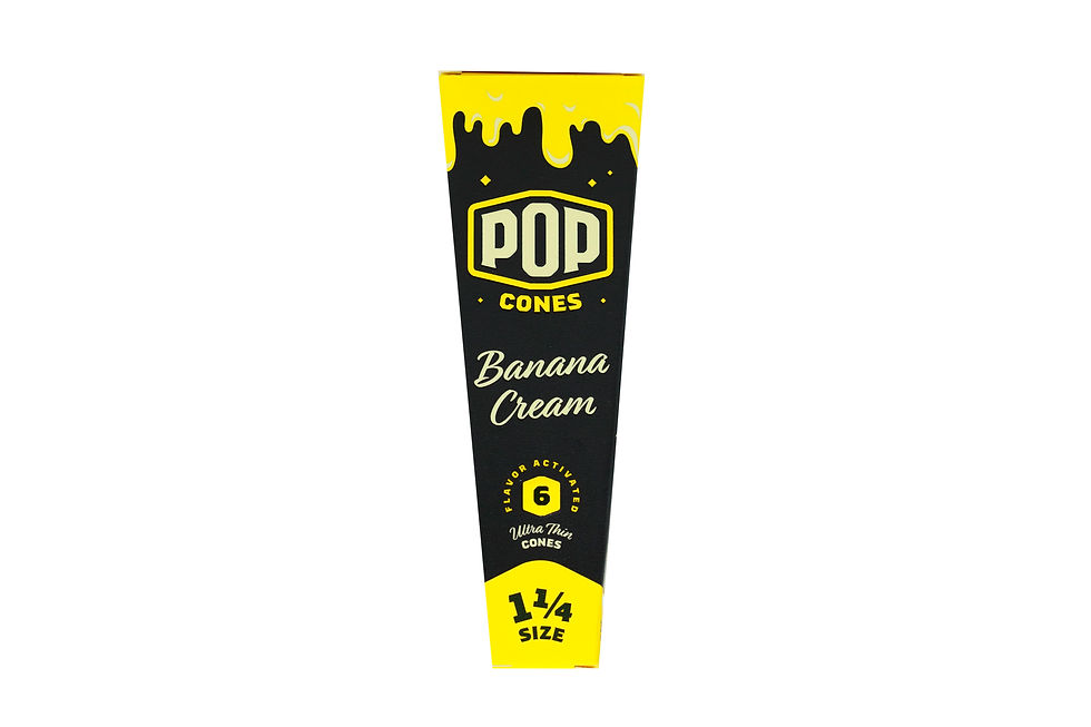 Thumbnail: Pop Cones- Flavor Pop Cones