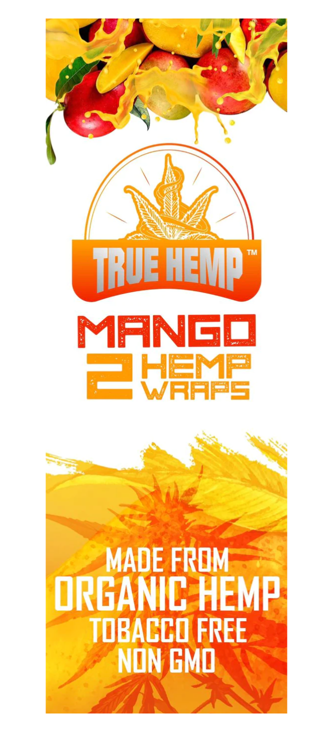 Miniaturbild: Echte Hanf-Bio-Wraps – verschiedene Arten