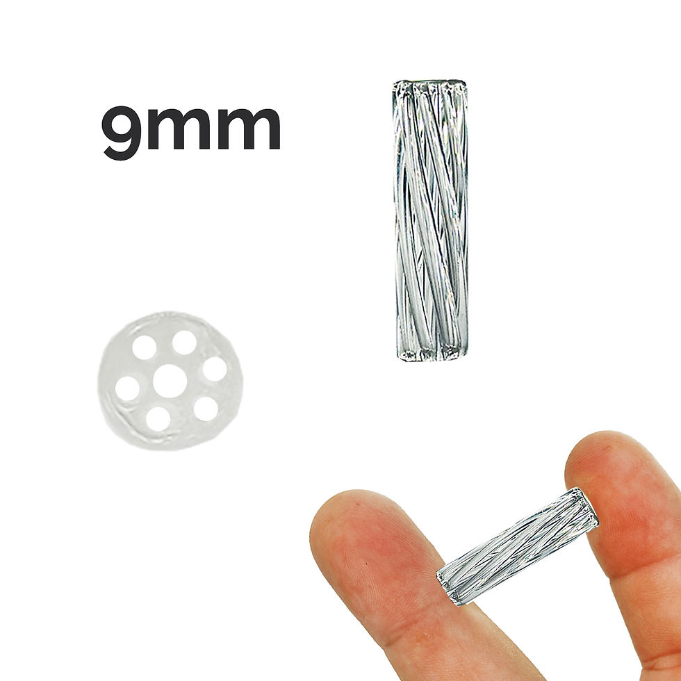 Miniatura: Vortex Glass Tips-2 Pack Bundle- Variety sizes (7mm-12mm)