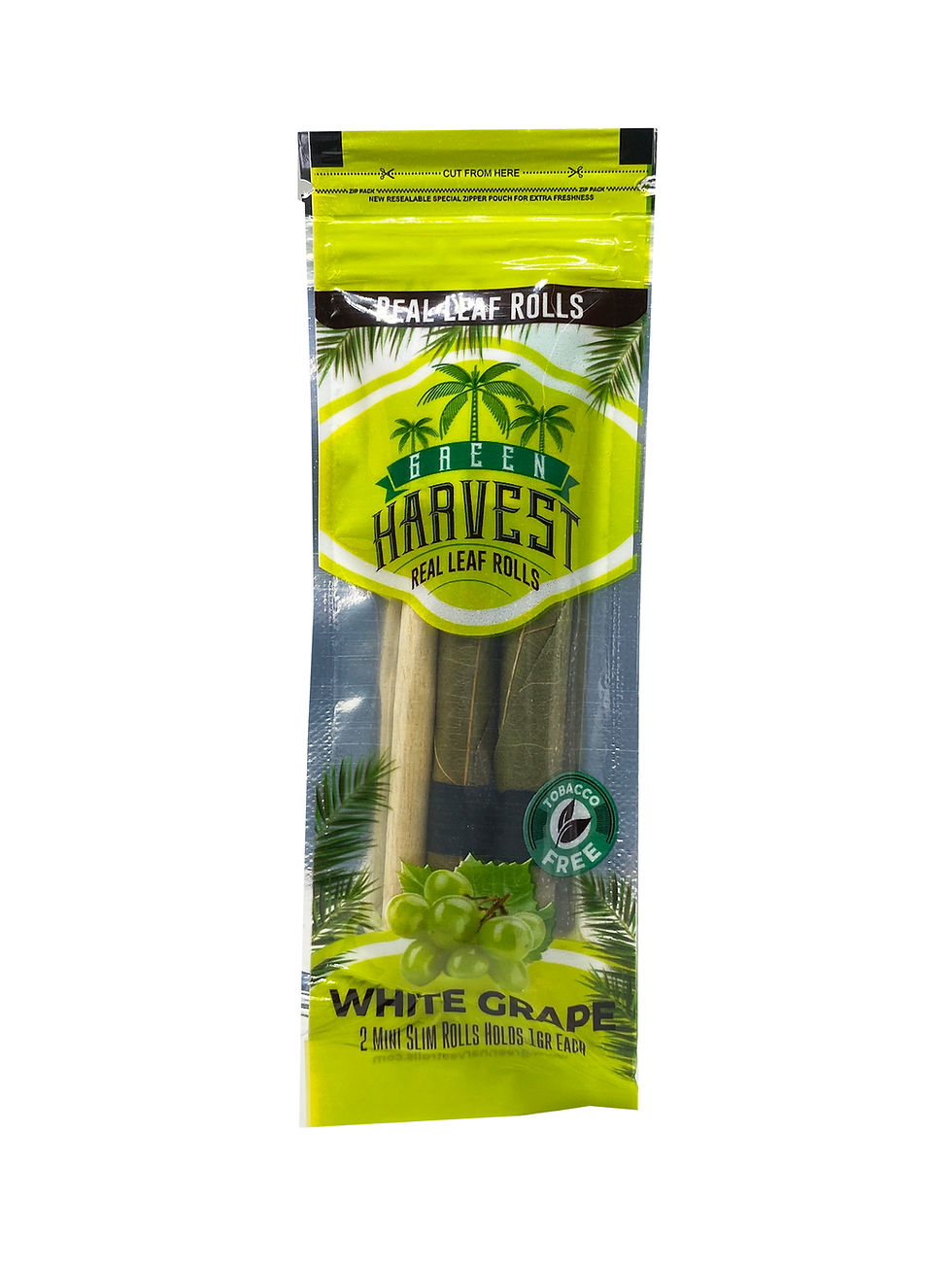 Miniatura: Cosecha Verde - Hojas de Palma (4 Paquetes)