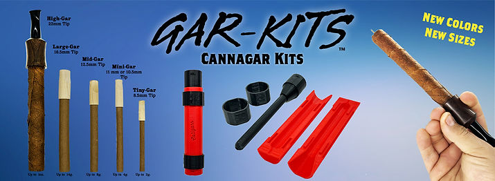 Garkits-Cannagars, Cannagar Kits, Cannagar Tools, Canagar Accessories
