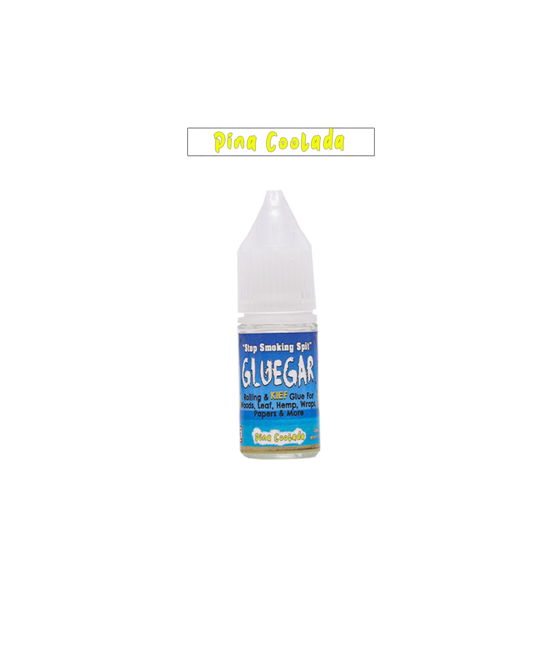 Piña Coolada- Botella exprimible 10ml