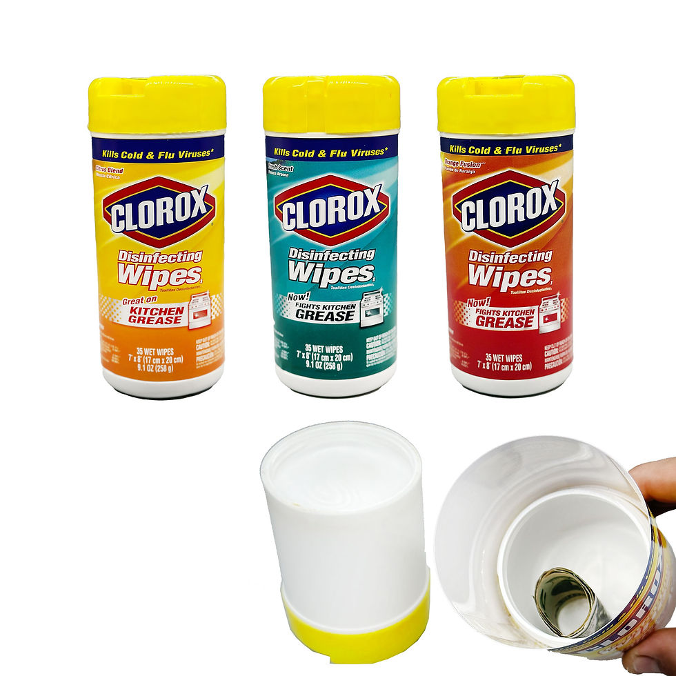 Miniatura: Stash Can-Bleach - Recycled Bottles