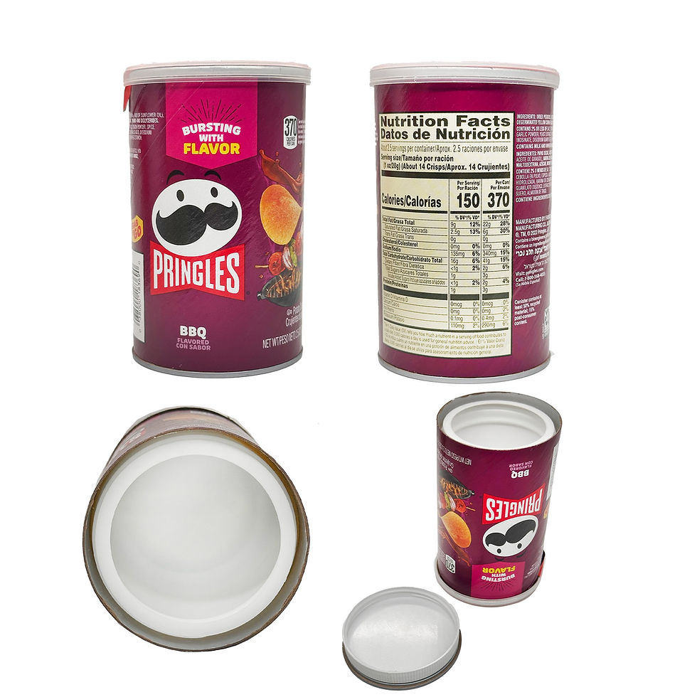 Miniatura: Stash Can- Pringles Medium