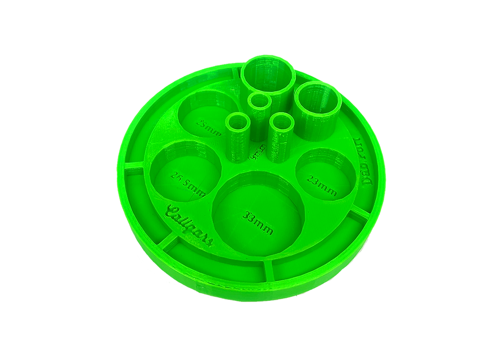 Miniaturbild: Dab Port-Round