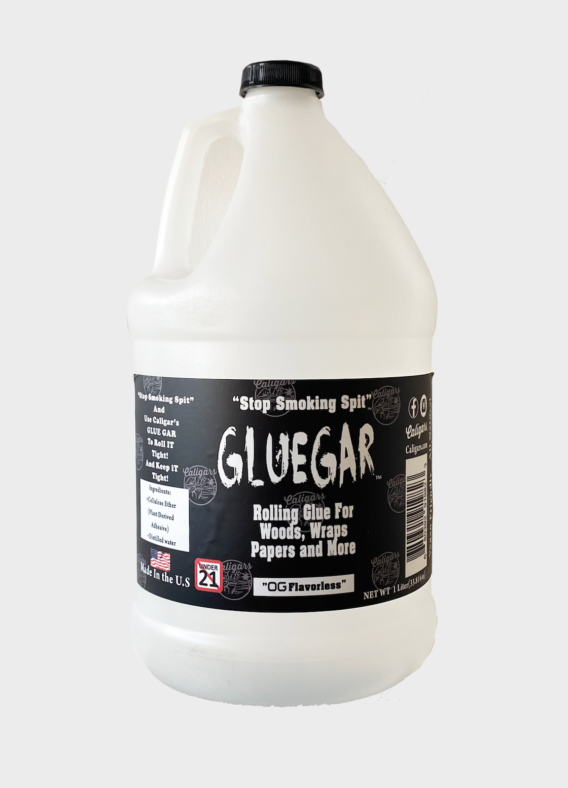 Gluegar - Galón - "OG Sin Sabor"